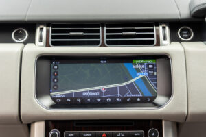 レンジローバー SVO デザイン エディション (5.0リッター) 4WD