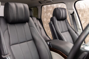 レンジローバー SVO デザイン エディション (5.0リッター) 4WD