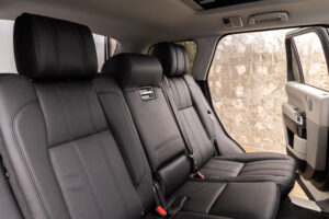 レンジローバー SVO デザイン エディション (5.0リッター) 4WD