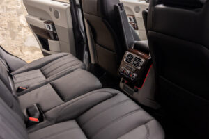 レンジローバー SVO デザイン エディション (5.0リッター) 4WD