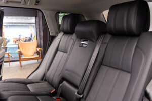 レンジローバー SVO デザイン エディション (5.0リッター) 4WD