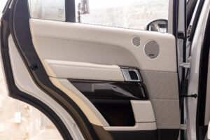 レンジローバー SVO デザイン エディション (5.0リッター) 4WD