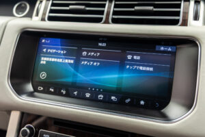 レンジローバー SVO デザイン エディション (5.0リッター) 4WD