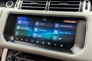 レンジローバー SVO デザイン エディション (5.0リッター) 4WD