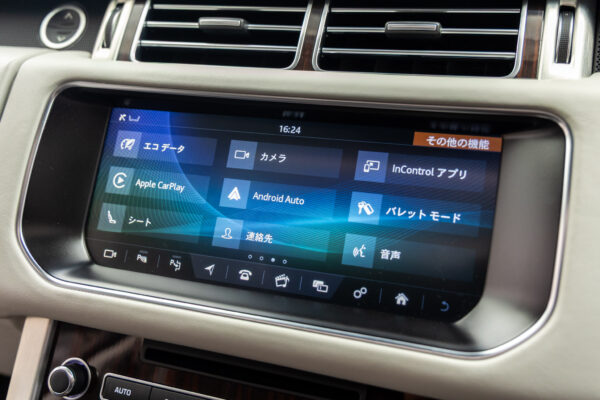 レンジローバー SVO デザイン エディション (5.0リッター) 4WD
