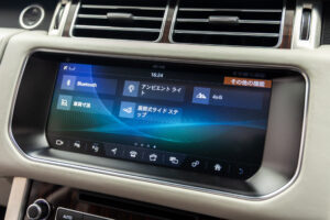 レンジローバー SVO デザイン エディション (5.0リッター) 4WD