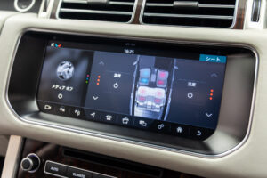 レンジローバー SVO デザイン エディション (5.0リッター) 4WD