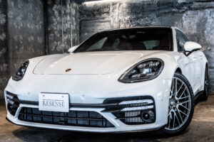 パナメーラ ターボS PDK 4WD