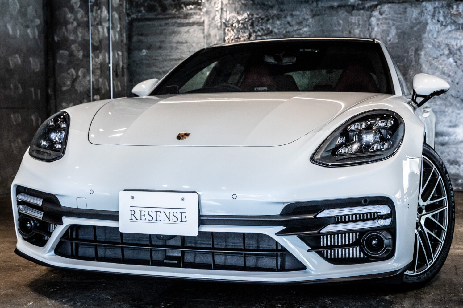 パナメーラ ターボS PDK 4WD