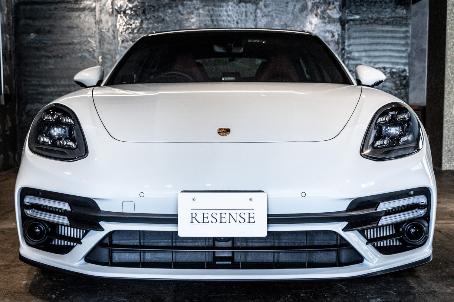 パナメーラ ターボS PDK 4WD