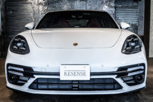 パナメーラ ターボS PDK 4WD