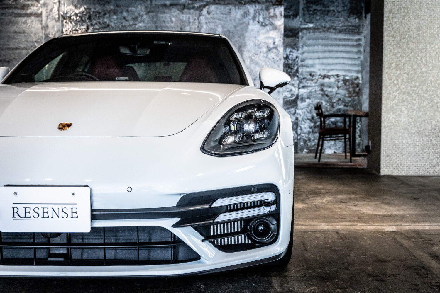 パナメーラ ターボS PDK 4WD