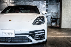 パナメーラ ターボS PDK 4WD