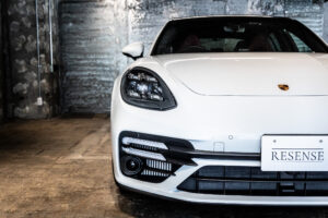 パナメーラ ターボS PDK 4WD