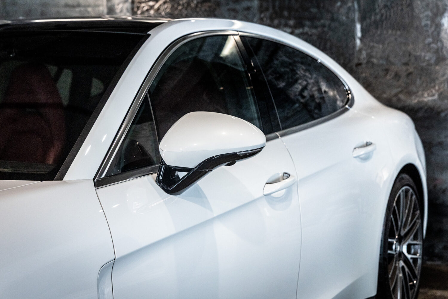 パナメーラ ターボS PDK 4WD