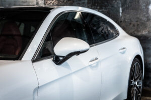 パナメーラ ターボS PDK 4WD