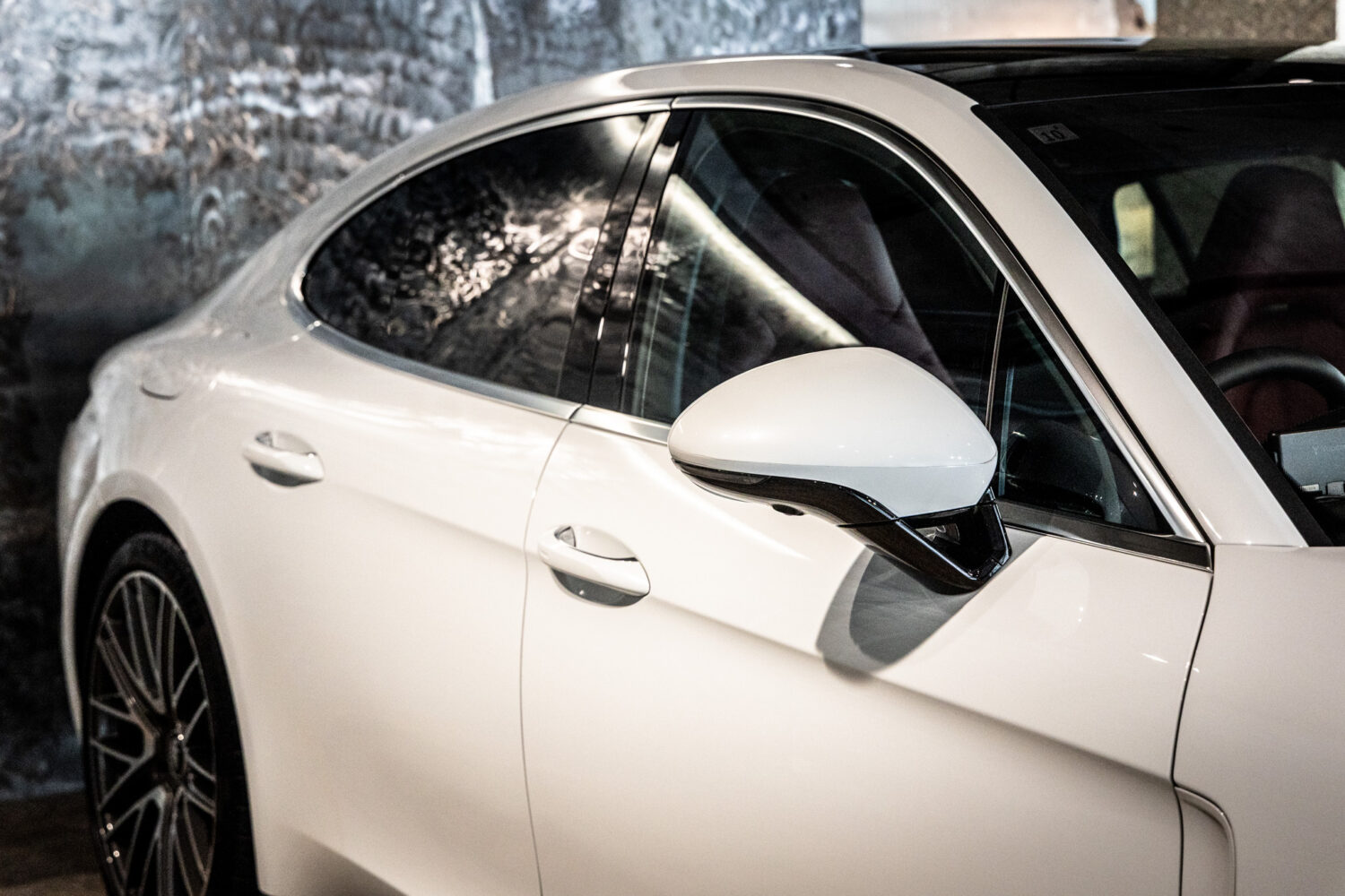 パナメーラ ターボS PDK 4WD