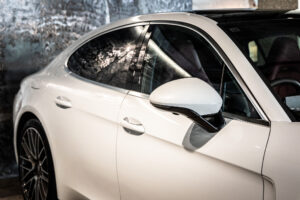 パナメーラ ターボS PDK 4WD