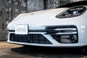 パナメーラ ターボS PDK 4WD