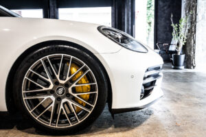 パナメーラ ターボS PDK 4WD