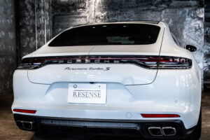 パナメーラ ターボS PDK 4WD