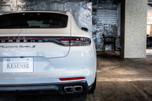 パナメーラ ターボS PDK 4WD