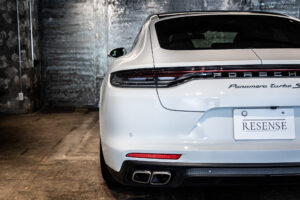 パナメーラ ターボS PDK 4WD