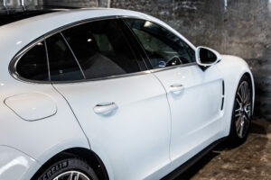 パナメーラ ターボS PDK 4WD