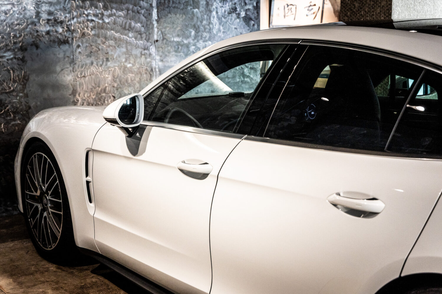 パナメーラ ターボS PDK 4WD