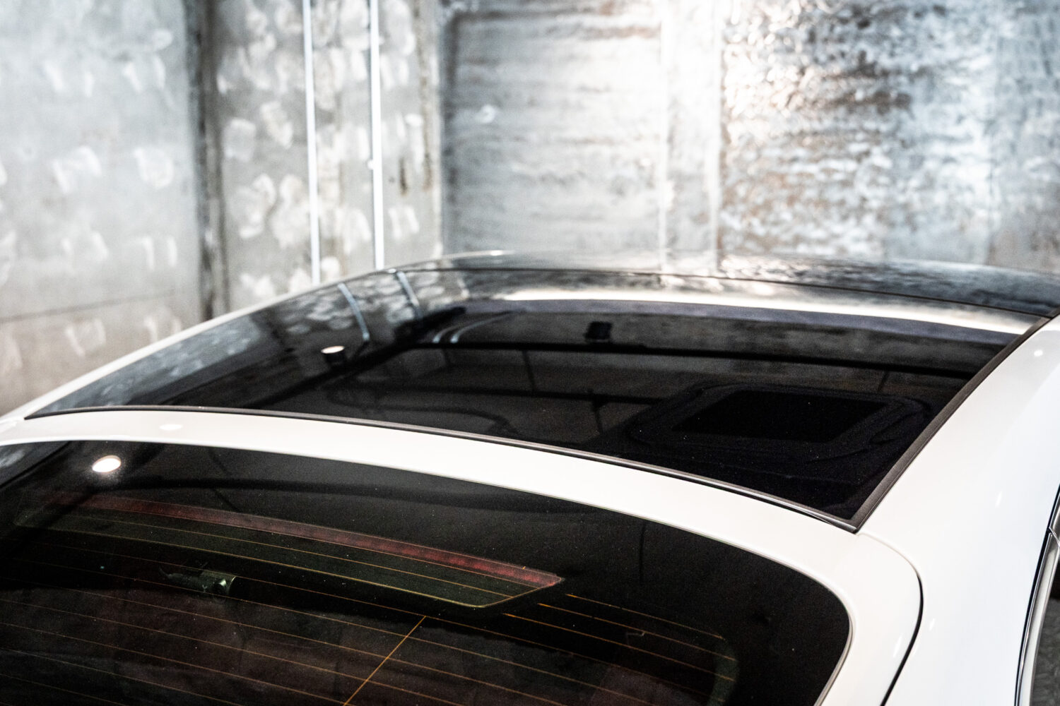 パナメーラ ターボS PDK 4WD