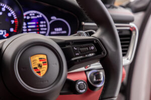 パナメーラ ターボS PDK 4WD