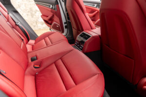 パナメーラ ターボS PDK 4WD