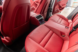 パナメーラ ターボS PDK 4WD