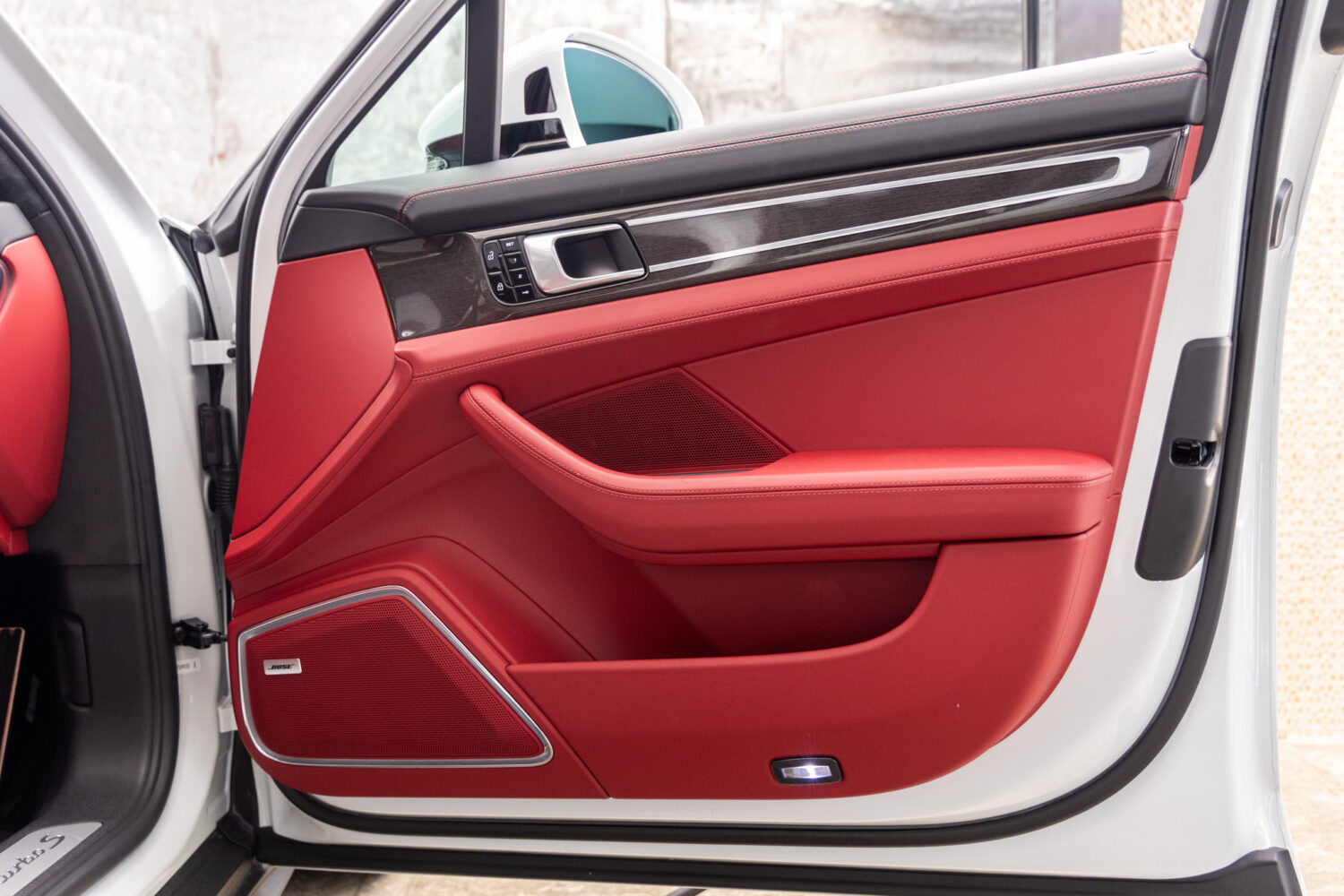 パナメーラ ターボS PDK 4WD