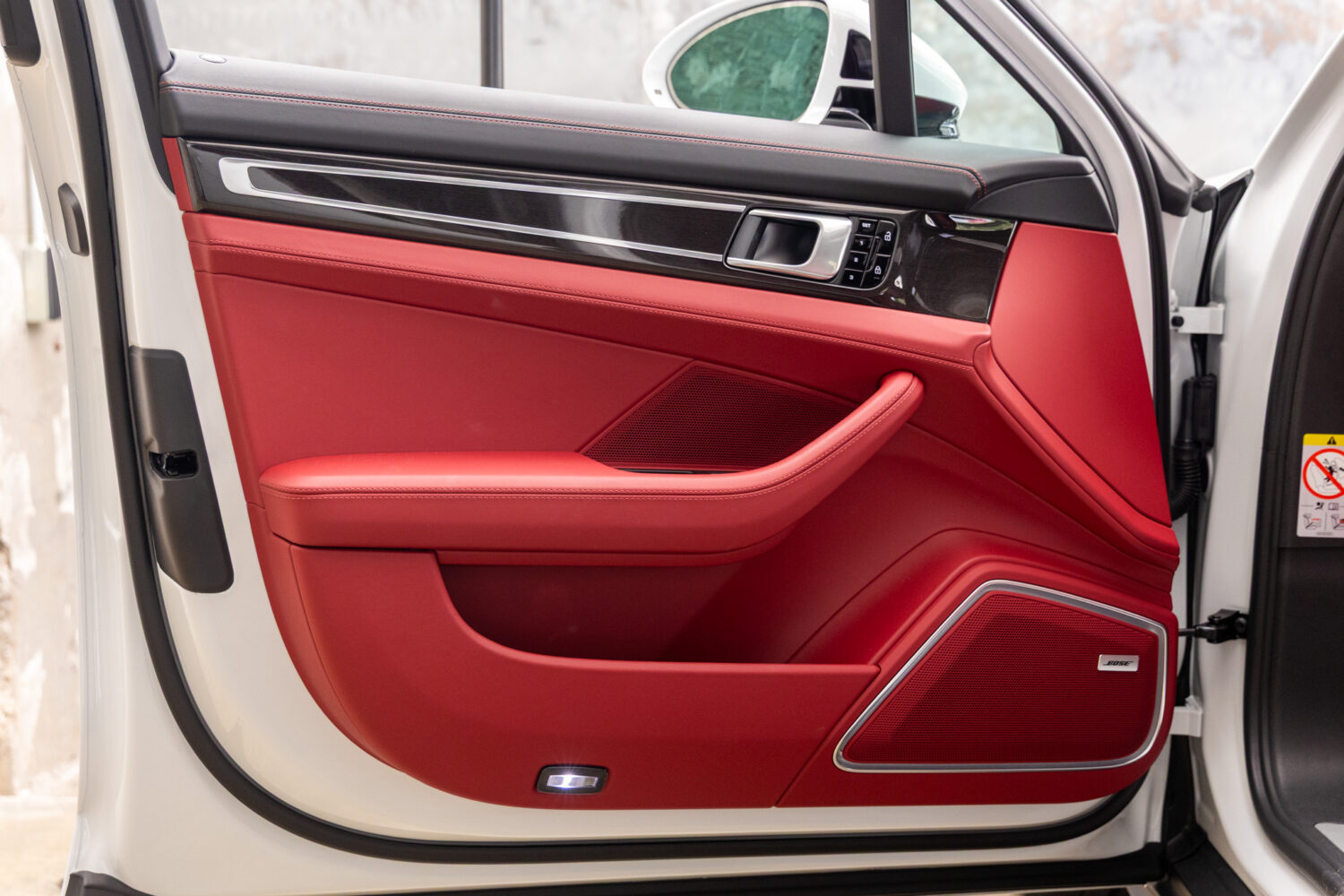 パナメーラ ターボS PDK 4WD