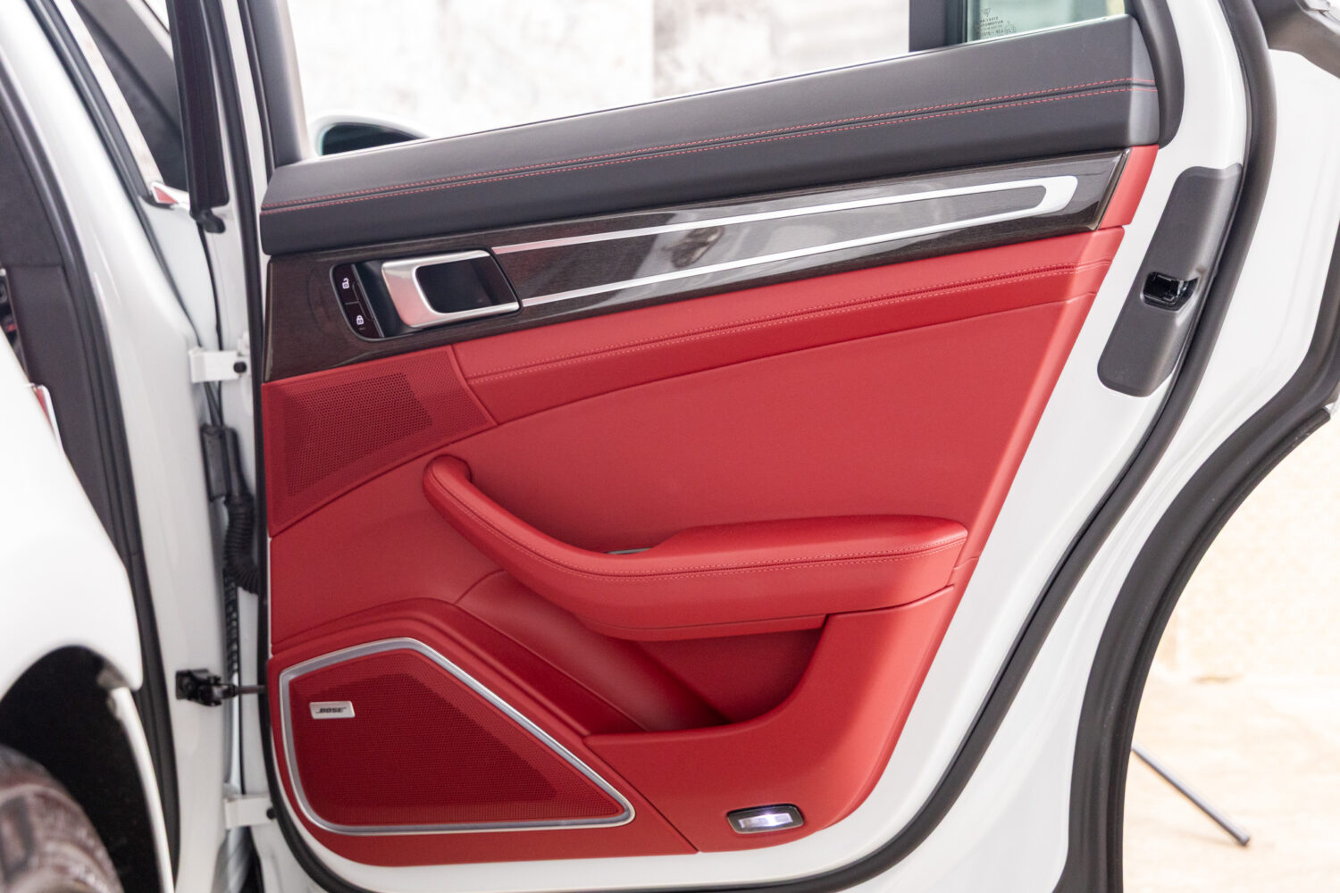 パナメーラ ターボS PDK 4WD