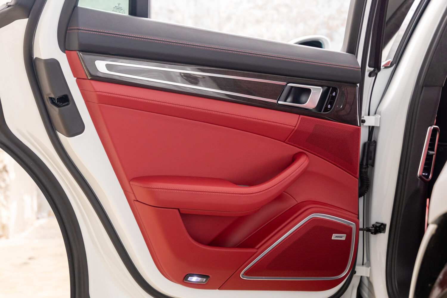 パナメーラ ターボS PDK 4WD