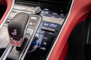 パナメーラ ターボS PDK 4WD