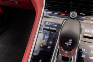 パナメーラ ターボS PDK 4WD