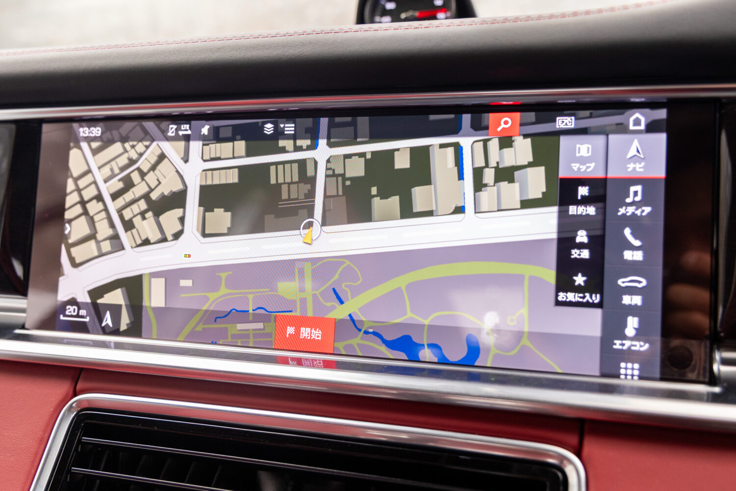 パナメーラ ターボS PDK 4WD