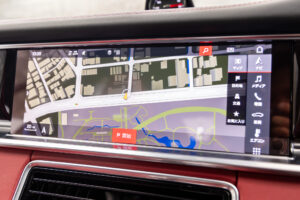 パナメーラ ターボS PDK 4WD