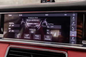 パナメーラ ターボS PDK 4WD