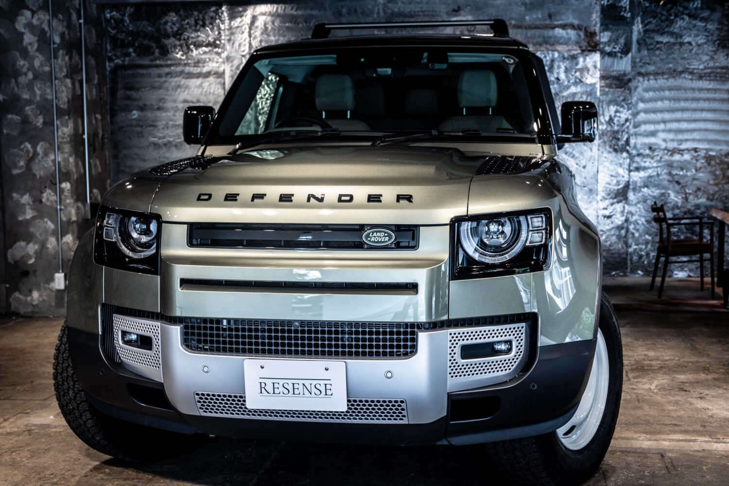 ディフェンダー90 S P300