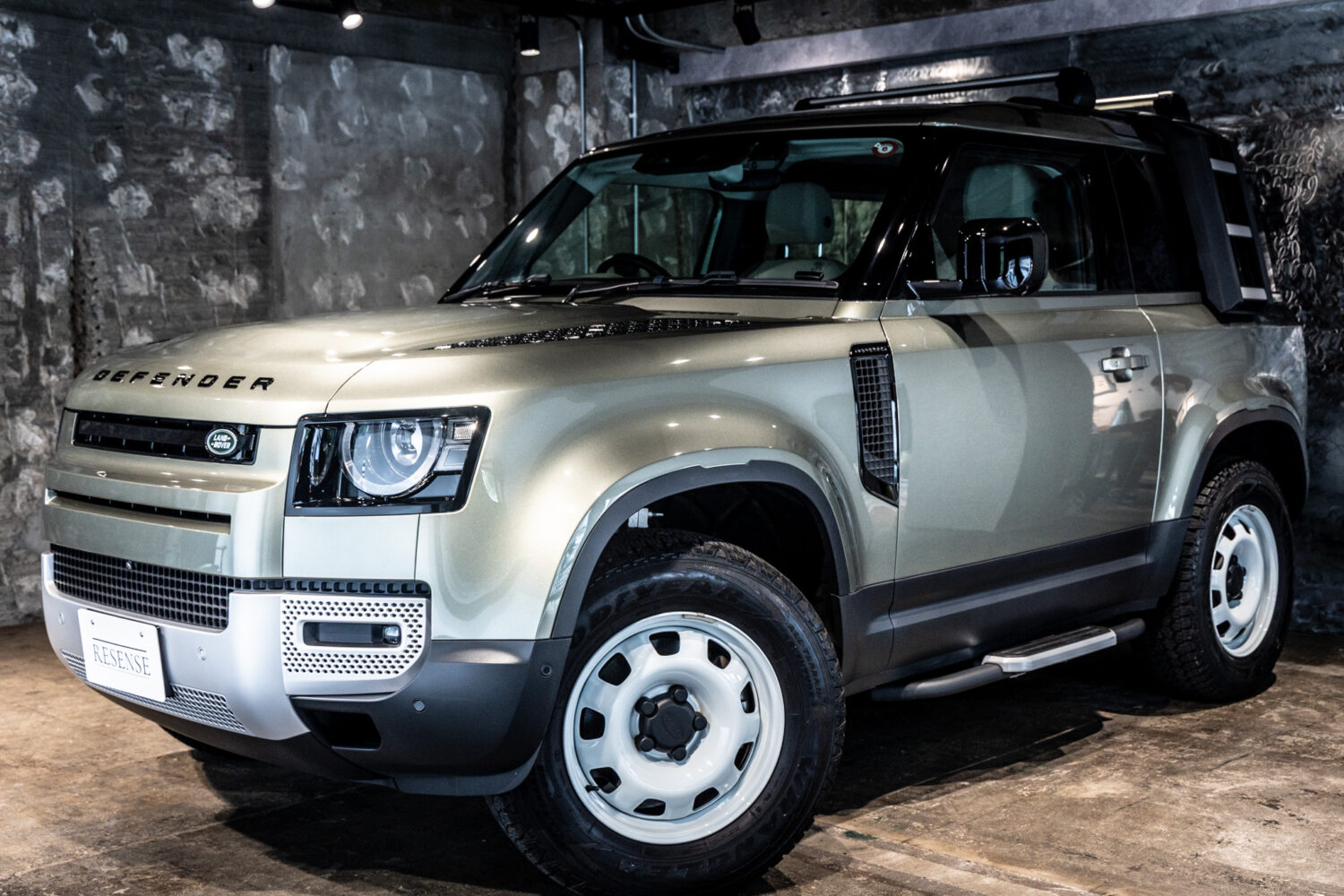 ディフェンダー90 S P300