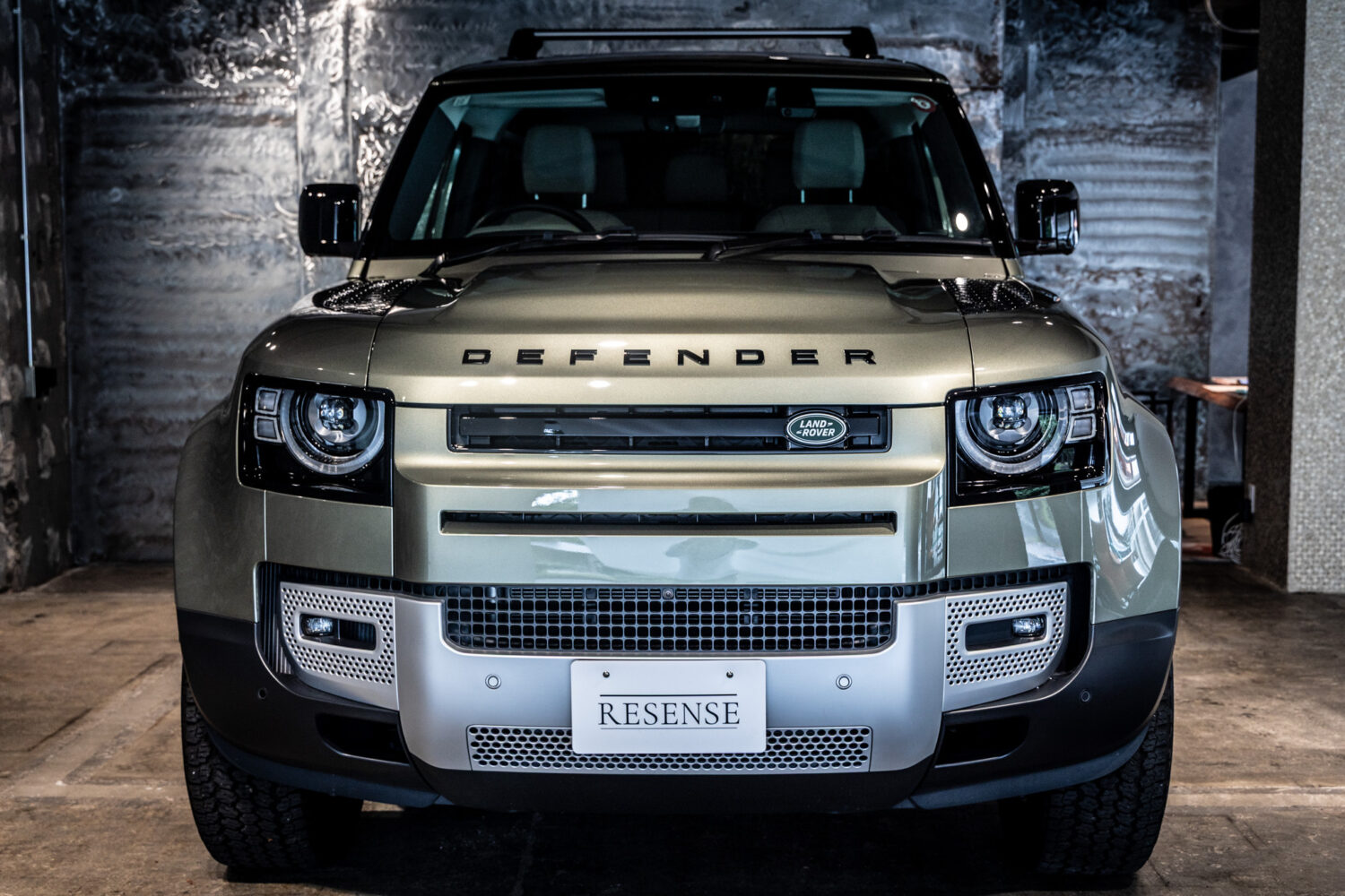 ディフェンダー90 S P300