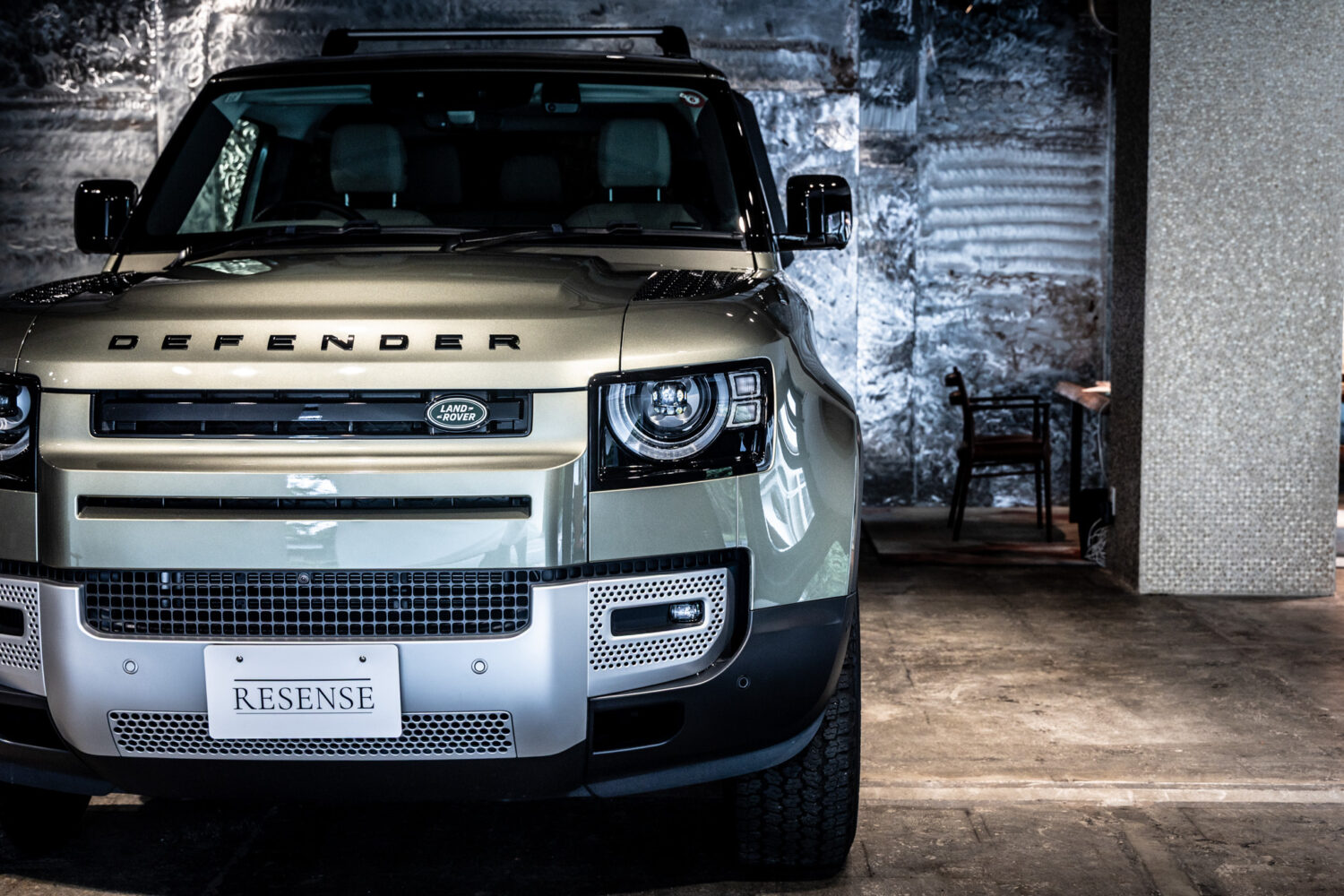 ディフェンダー90 S P300