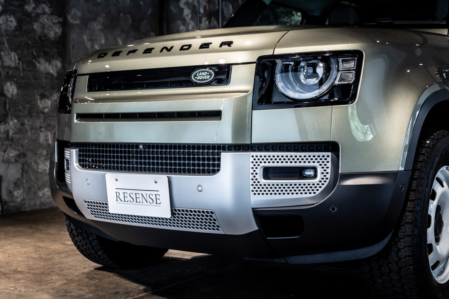 ディフェンダー90 S P300