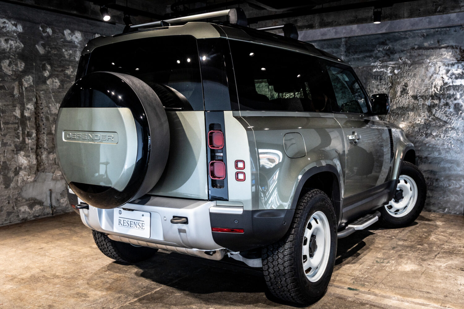 ディフェンダー90 S P300