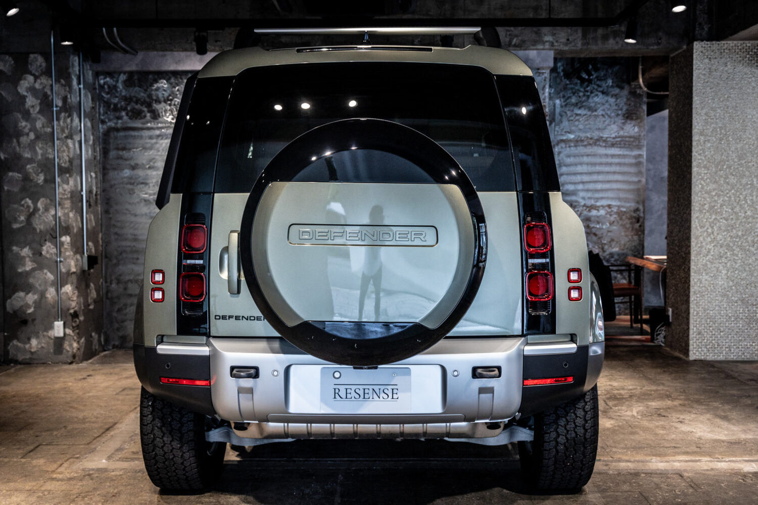 ディフェンダー90 S P300