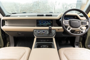 ディフェンダー90 S P300